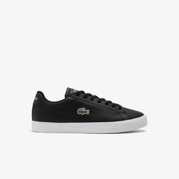 Кеды Lacoste LEROND SET 125 2 CMA, черный, арт. 749CMA0036