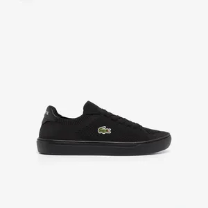 Кеды Lacoste LA PIQUEE 2.0 125 1 CMA, черный, арт. 749CMA0004