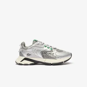 Кеды Lacoste L003 NEO 124 3 SFA, серый, арт. 747SFA0008