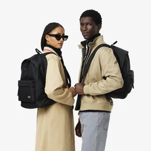 Рюкзак Lacoste NEO CROC, черный, арт. NU4592NE