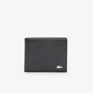 Мужской кошелёк Lacoste FG, черный, арт. NH1407FG