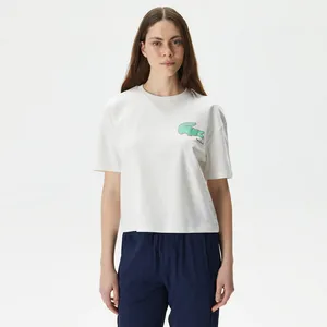 Футболка Lacoste, белый, арт. TF0409