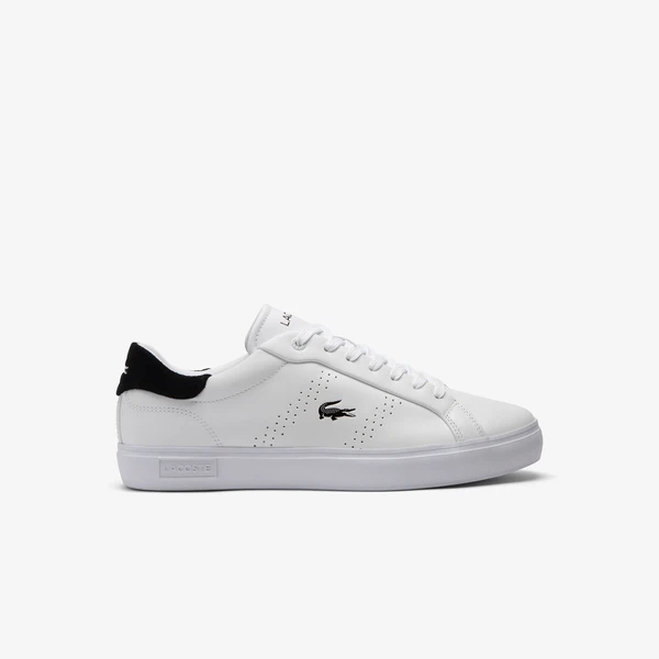 Кеды Lacoste POWERCOURT 2.225, белый, арт. 750SMA0148