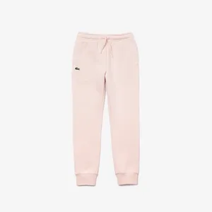 Флисовые брюки Lacoste SPORT L!VE, розовый, арт. XJ9476