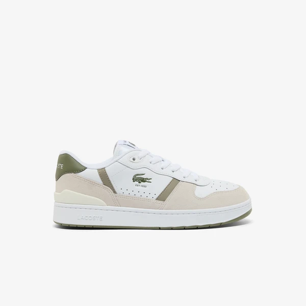 Кеды Lacoste T-CLIP SET 225 3 SMA, белый, арт. 750SMA0185