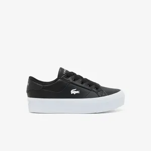 Кеды Lacoste ZIANE PLATFORM, черный, арт. 750CFA0035