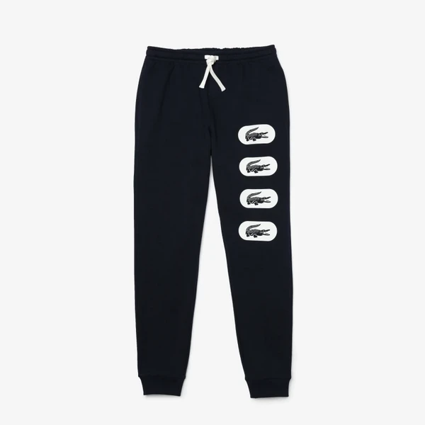 Флисовые брюки Lacoste SPORT, синий, арт. XH7063