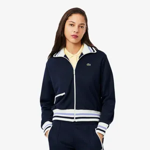 Толстовка Lacoste из органического хлопка, синий, арт. SF5252