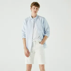 Рубашка Lacoste Slim Fit, голубой, арт. CH0238
