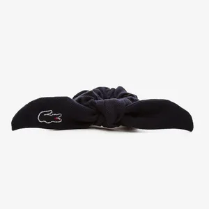 Повязка на голову Lacoste, синий, арт. RL0106
