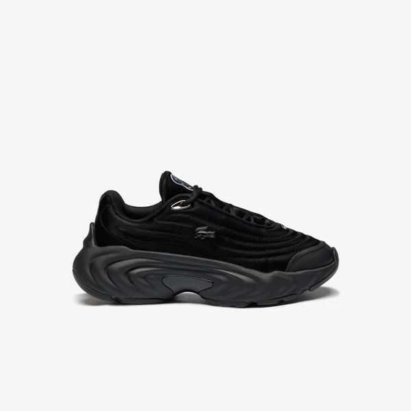 Кроссовки Lacoste SPINOR PRM 225 3 SFA, черный, арт. 750SFA0167