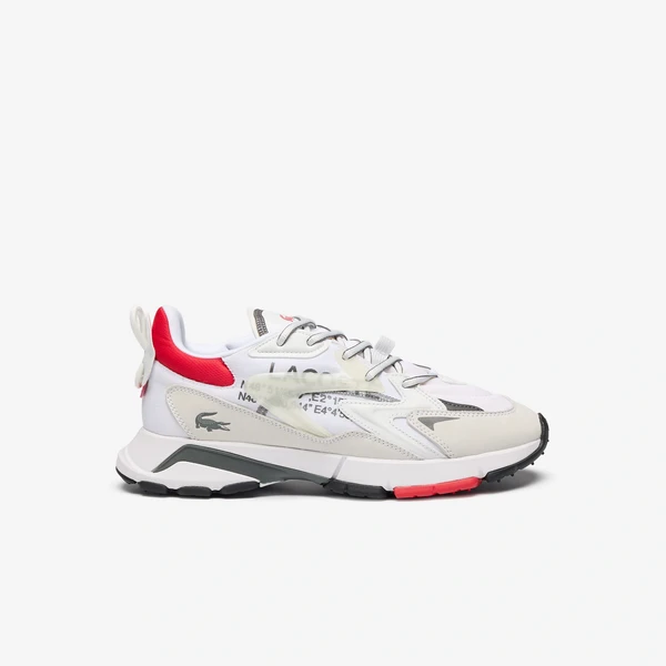 Кеды Lacoste L003 NEO TECH 2253QSP SMA, белый, арт. 750SMA0204