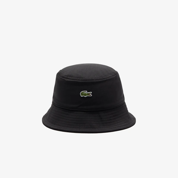 Панама Lacoste Unisex, черный, арт. RK2608