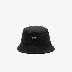 Панама Lacoste Unisex, черный, арт. RK2608