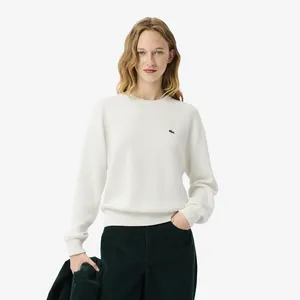 Свитер Lacoste, белый, арт. AF4158