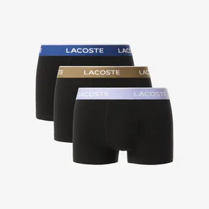 Мужское нижнее бельё Lacoste, черный, арт. 5H1297