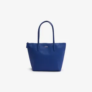 Женская сумка-тоут Lacoste L.12.12 Concept, синий, арт. NF2037PO