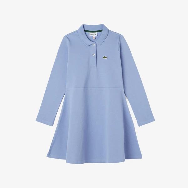 Детское платье Lacoste, синий, арт. EJ9751