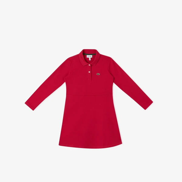 Детское платье Lacoste, розовый, арт. EJ9751
