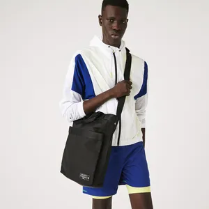 Сумка Lacoste Croc Shopping, черный, арт. NH3845OU