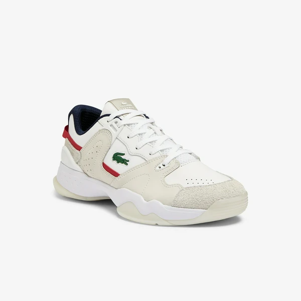 Кроссовки Lacoste T-POINT, белый, арт. 741SMA0101