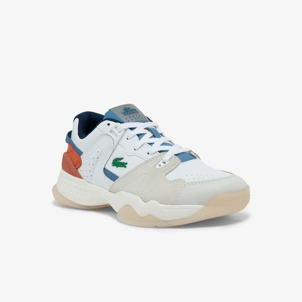 Кроссовки Lacoste T-POINT, белый, арт. 742SFA0001