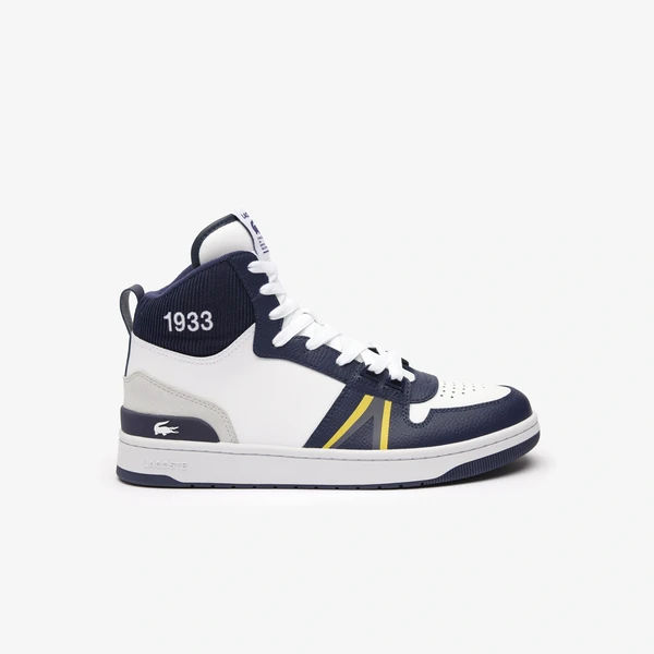 Ботинки Lacoste L001, белый, арт. 746SMA0030