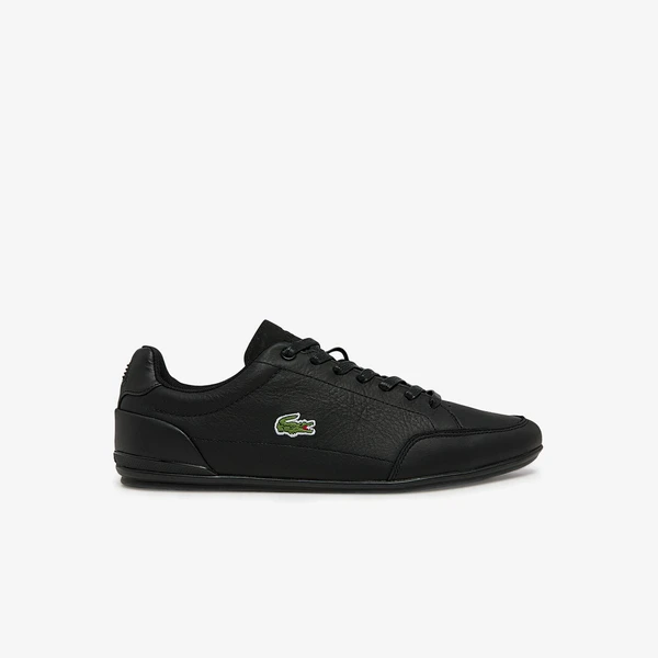 Кеды Lacoste CHAYMON CRAFTED 07221 CMA, черный, арт. 743CMA0043