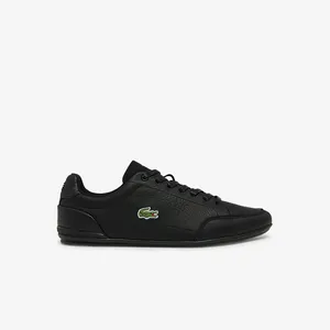 Кеды Lacoste CHAYMON CRAFTED 07221 CMA, черный, арт. 743CMA0043