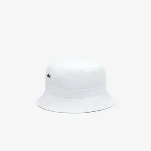 Панама Lacoste Unisex, белый, арт. RK2056