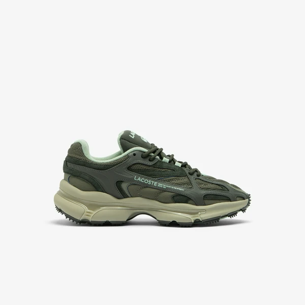 Мужские кроссовки Lacoste L003 2K24, хаки, арт. 749SMA0008