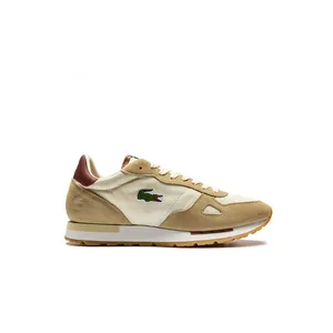 Мужские кроссовки Lacoste PARTNER 70S, бежевый, арт. 749SMA0014
