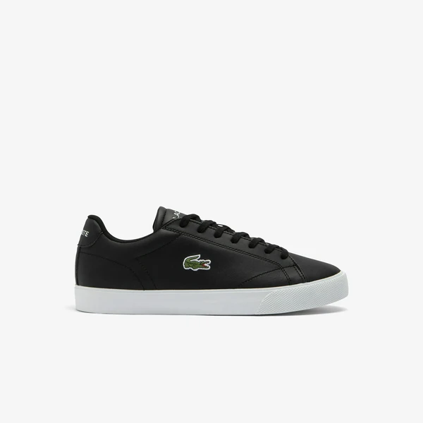 Кеды Lacoste LEROND SET 125 2 CMA, черный, арт. 749CMA0036