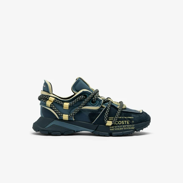 Мужские кроссовки Lacoste L003 ACTIVE RWY, синий, арт. 749SMA0012
