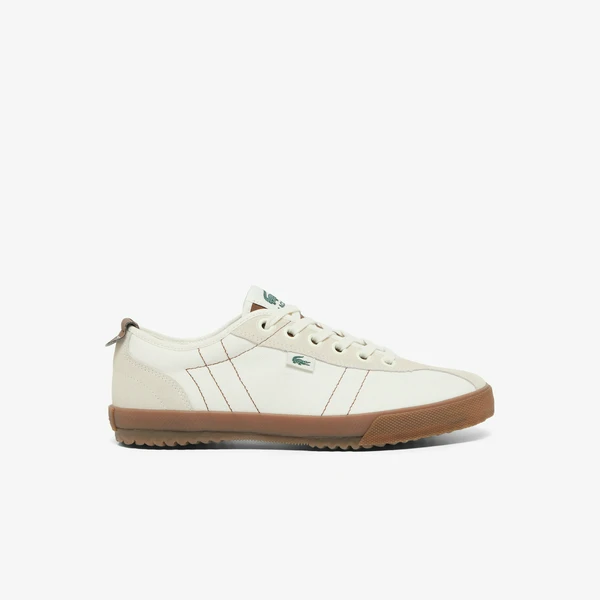 Мужские кеды Lacoste BACKSLAM, бежевый, арт. 749CMA0008