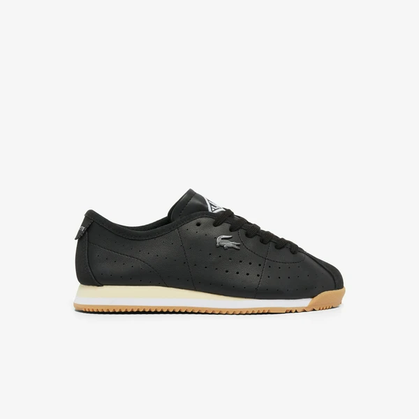 Женские кеды Lacoste CLUB-LOW, черный, арт. 749SFA0043