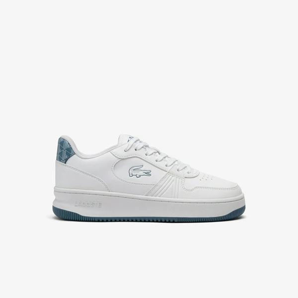 Кеды Lacoste L001 SET 225 5 SUJ, белый, арт. 750SUJ0012