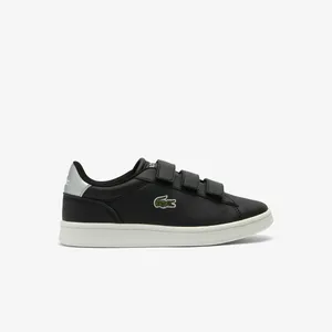 Детские кеды Lacoste CARNABY SET 225 2 SUC, черный, арт. 750SUC0001