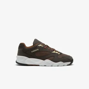 Кроссовки Lacoste GAME TRAINER, коричневый, арт. 750SMA0091
