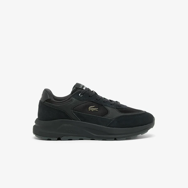 Кроссовки Lacoste RUN SET 225 2 QSP SMA, черный, арт. 750SMA0224