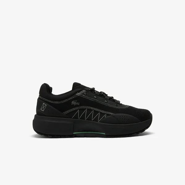 Кеды Lacoste Laced Guard 2251 SMA, черный, арт. 750SMA0013