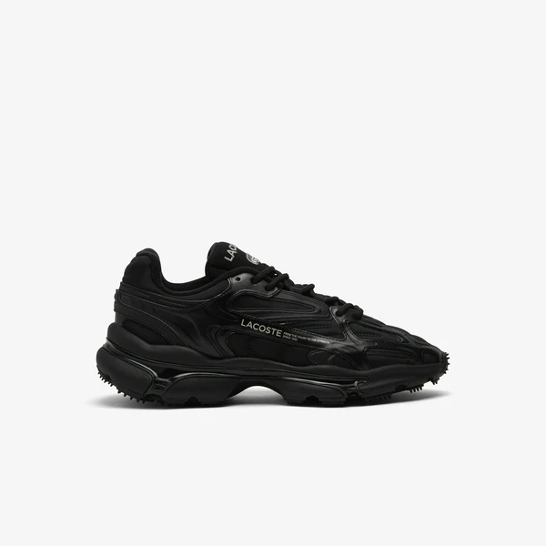 Кроссовки Lacoste L003 2K24 225 7 SMA, черный, арт. 750SMA0110
