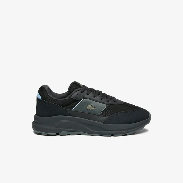 Кроссовки Lacoste RUN SET CGR, серый, арт. 750SMA0221