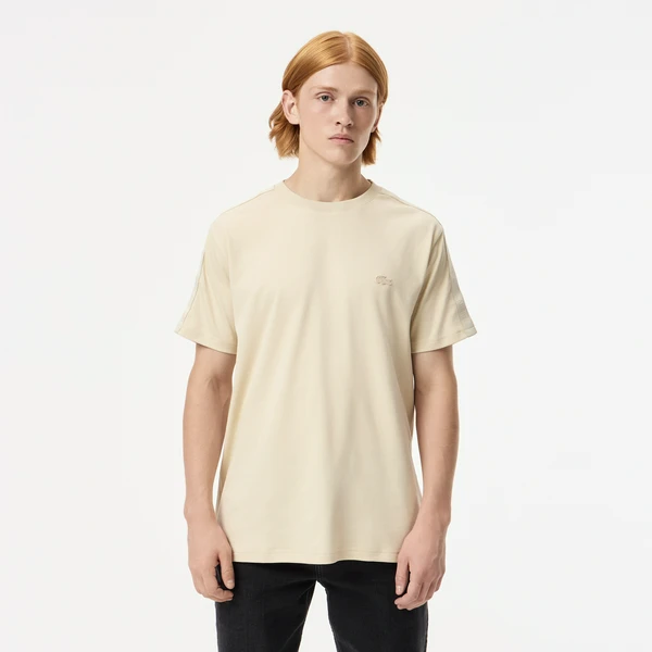 Футболка Lacoste, бежевый, арт. TH2614