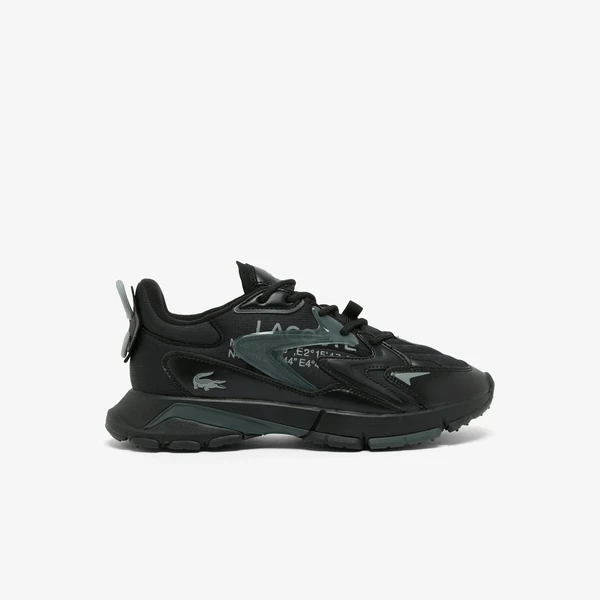 Кеды Lacoste L003 NEO TECH 2251QSP SMA, черный, арт. 750SMA0202