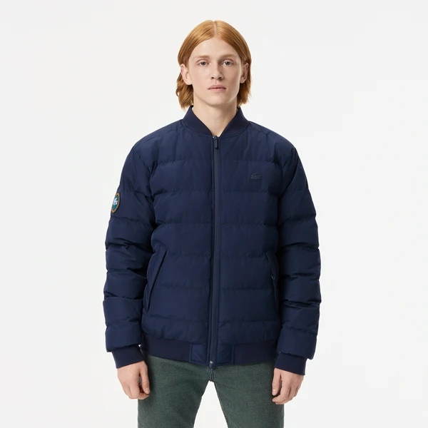 Мужская куртка Lacoste, синий, арт. BH2610