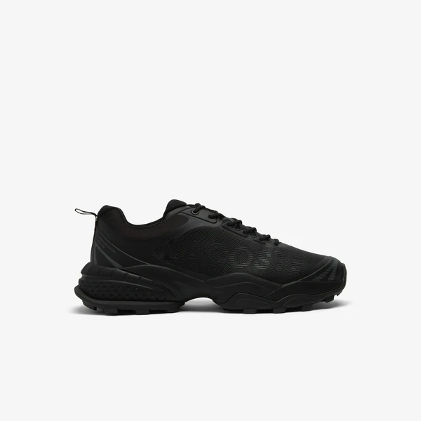 Кеды Lacoste LGUARD BRKR CTT 225 1 SMA, черный, арт. 750SMA0128