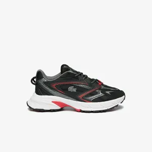 Кеды Lacoste L003 NEO SHOT 2252QSP SMA, черный, арт. 750SMA0200