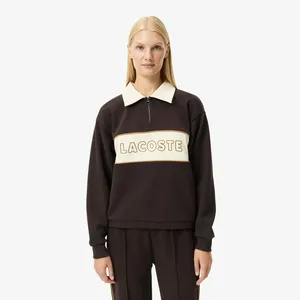 Толстовка Lacoste, коричневый, арт. SF0508