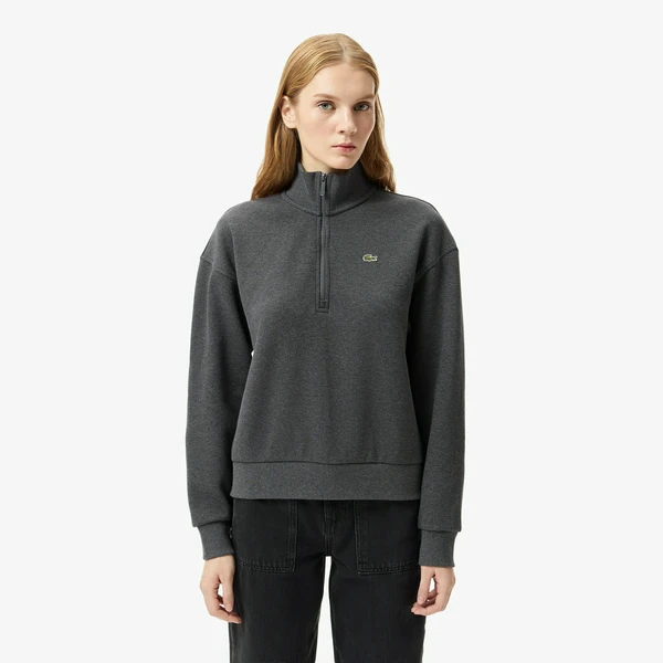 Свитшот Lacoste, серый, арт. SF5271